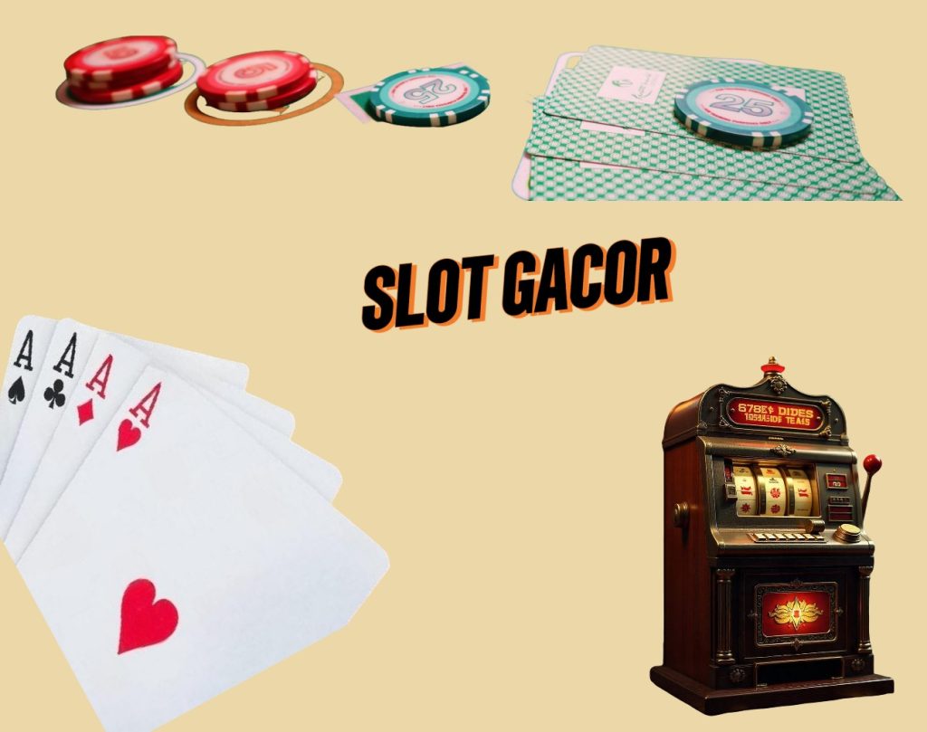 SLOT GACOR